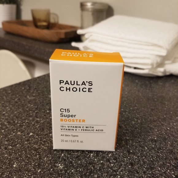 Paula's Choice Other - Paula's Choice C15 Super Booster Paula's Choice Other - Paula's Choice C15 Super Booster